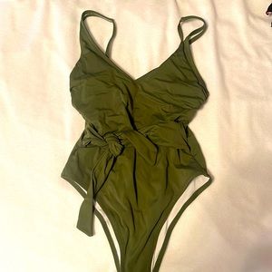 Target One Piece Swimsuit!